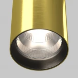 Подвесной светильник Maytoni Vol P100PL-20W4K-BS (LED, 220V, на проводе, круглые)