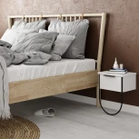 Прикроватная тумба LEVE NORFOLK NIGHTSTAND LEV00338