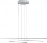 Подвесной светильник Vitaluce V3051-0/3S (LED, 220V, на проводе)