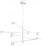 Потолочная люстра на штанге Ambrella COMFORT FL51688 (LED, 220V)