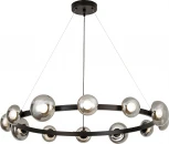 Подвесной светильник Favourite Svamp 4517-12P (LED, 220V, на тросе, круглые)