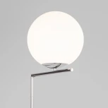 Торшер Eurosvet Frost 01083/1 хром (220V, шар)