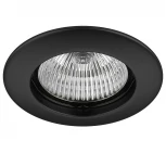 Встраиваемый точечный светильник Lightstar Teso fix 011077 (220V, круглые)
