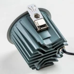 Встраиваемый светильник светодиодный Lightstar Ciclone 385336 (220V, круглые, IP44)