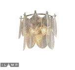 Каскадное бра iLamp Oro W2544-2 NIC (220V)