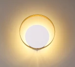 Настенный светильник Odeon Light Mondi 3899/7WW (LED, 220V, круглые, кольцо)