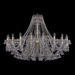 Подвесная люстра Bohemia 1409 1409/20/460/G