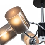 Потолочная люстра на штанге Escada Smog 661/6PL (220V)