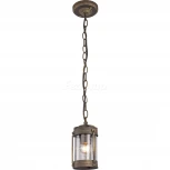 Уличный светильник подвесной Favourite Faro 1497-1P