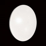 Настенно-потолочный светильник Sonex Abasi 2052/CL (LED, 220V, звездное небо, IP43)