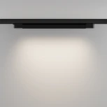 Трековый светильник трехфазный 20W 220V Maytoni Basis TR196-3-20W4K-B