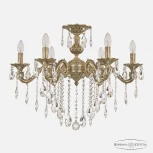 Подвесная люстра Bohemia 7120 71202/6/210 B FP