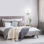 Бра Escada Legacy 2119/1A E14*40W Chrome (220V)