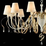 Подвесная люстра Maytoni Intreccio ARM010-12-W