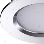 Встраиваемый точечный светильник Novotech Drum 357601 (LED, 220V, IP44)