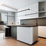 Набор подвеса угловой с питанием Elektrostandard Module System 85187/00 (черный) (48V)