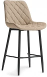 Полубарный стул Notta Баодин Б/К бежевый / черный 517161