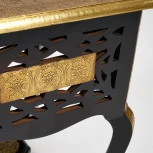 Столик Secret De Maison FUMO ( mod. ND-027) этническая роспись (дерево манго)