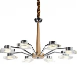 Подвесная люстра Lucia Tucci Natura 070.8 Led