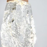 Подвесной светильник светодиодный Modelux MODESTYLE MS.89131.1 GD