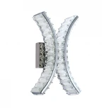 Бра светодиодное хрустальное с регулировкой цветовой температуры Modelux MODELUX ML.759.02 CR