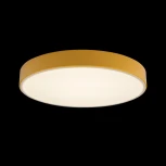 Потолочный светильник круглый Loft IT Axel 10002/24 Yellow (LED, 220V, круглые)