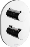 Термостат Ravak Chrome CR 063.00 С ВНУТРЕННЕЙ ЧАСТЬЮ
