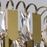 Подвесная люстра DeMarkt Бриз 111013306