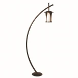 Наземный фонарь Русские фонари Borneo 160-51/bg-02 (220V, ковка)