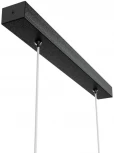Подвесной линейный светильник светодиодный Mantra Hanok 7544 (220V, на тросе)