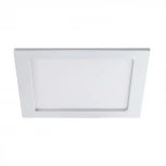 Встраиваемый светильник Stockton 4000K 1x18Вт 110° IP 44 LED Maytoni Technical DL022-6-L18W