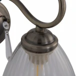 Бра Arte Milano Amalfi-8656 338656/1W AB (220V)