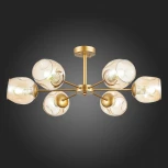 Потолочная люстра Evoluce Pallo SLE155412-06