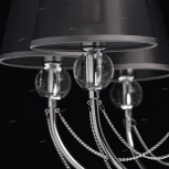 Подвесная люстра MW-Light Федерика 684010408