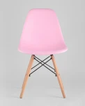 Стул Stool Group Eames DSW розовый УТ000001742