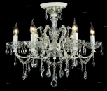 Подвесная люстра Maytoni Sevilla DIA004-06-WG