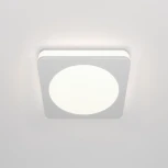Встраиваемый светильник Phanton 4000K 1x7Вт 120° LED Maytoni Technical DL303-L7W4K