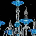 Подвесная люстра Osgona Azzurro 699064