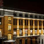 Прожектор уличный светодиодный Feron LL-1000 51016 (220V, IP65)