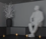 Встраиваемый светильник уличный IP65 Maytoni Flash O044DL-L1S3K1 (LED, 220V, круглые)