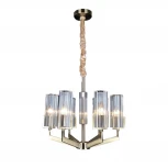 Подвесная люстра Omnilux Ledro OML-69903-06 (220V, на цепи)