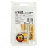 Клемма пружинная 5-и проводная Stekker 39949