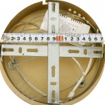 Подвесной светильник Natali Kovaltseva LED LIGHT LAMPS 81296