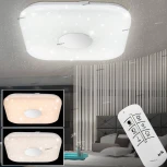 Настенно-потолочный светильник Globo Felion 41332 (LED, 220V)