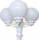 Наземный фонарь Fumagalli GLOBE 250 G25.157.S30.WYF1R (220V, шар, IP55)