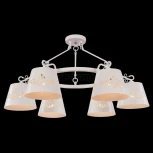 Подвесная люстра Freya Aurora FR2259-PL-06-W