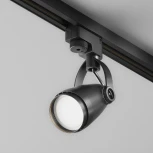 Трековый светильник Celo Unity GU10 50Вт (однофазный) Maytoni Technical TR001-1-GU10-B