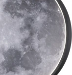 Настенно-потолочный свет Escada Planet 10226/SG LED 43W Mon (для детской, 220V, круглые)