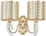 Бра Arte Milano Florentia-8857 308857/2W Wh/Gd (220V)