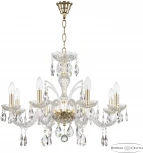 Подвесная люстра Bohemia 118 118/8/240 G